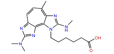 Pseudozoanthoxanthin III